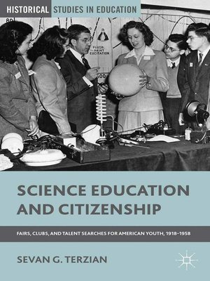 cover image of Science Education and Citizenship